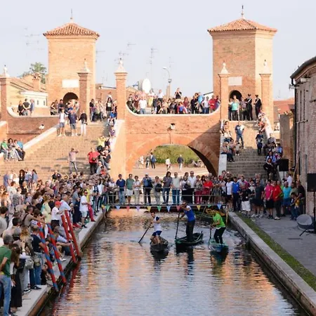 Querce Apartamento Llido Degli Estensi