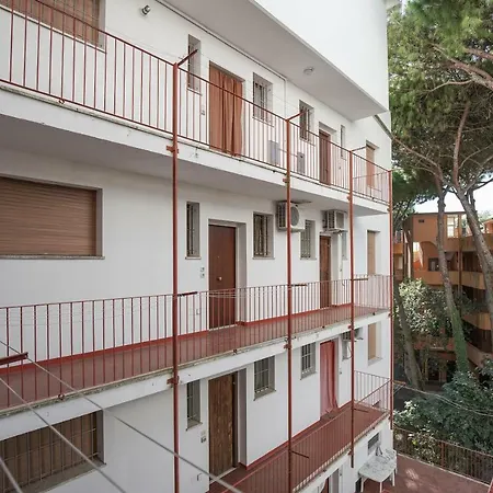 Apartment Querce Llido Degli Estensi