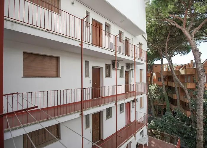 Appartamento Querce Llido Degli Estensi